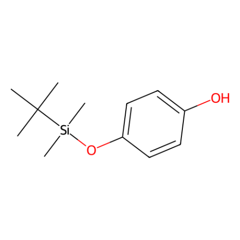 4-（叔丁基二甲基甲硅烷氧基）苯酚,4-(tert-Butyldimethylsiloxy)phenol