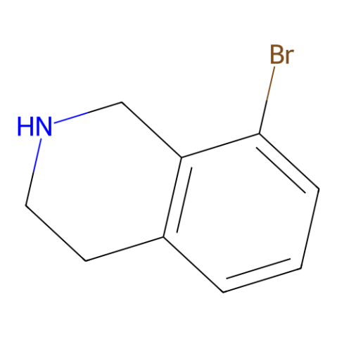 8-溴-1,2,3,4-四氢异喹啉,8-Bromo-1,2,3,4-tetrahydroisoquinoline