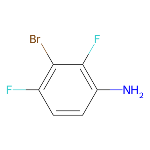 2,4-二氟-3-溴苯胺,3-Bromo-2,4-difluoroaniline