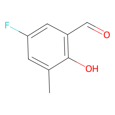 5-氟-3-甲基水楊醛,5-Fluoro-3-methylsalicylaldehyde