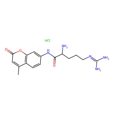 L-精氨酸-7-氨基-4-甲基香豆素盐酸盐,L-Arginine-7-amido-4-methylcoumarin hydrochloride