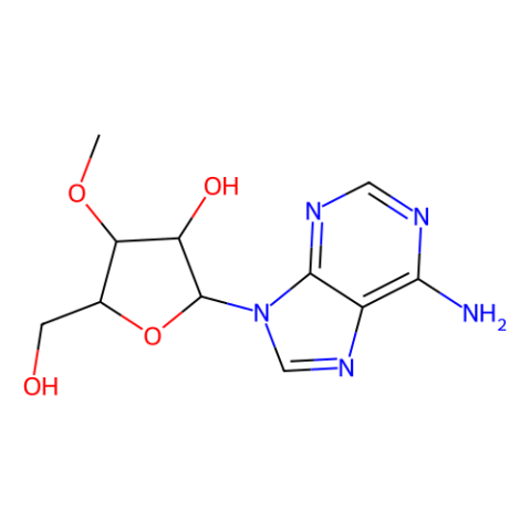 3′-O-甲基腺苷,3′-O-Methyladenosine