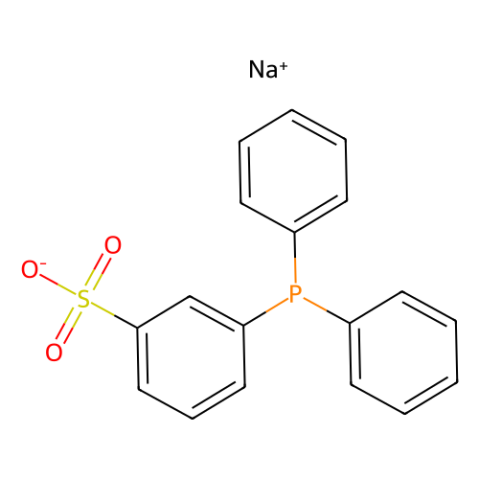 二苯基膦基苯-3-磺酸钠,Sodium Diphenylphosphinobenzene-3-sulfonate