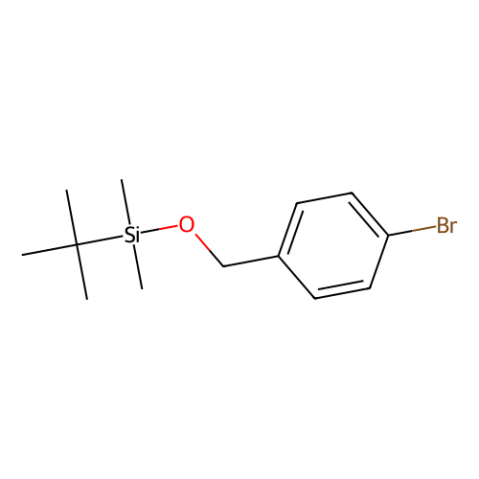 [(4-溴代苄基)氧](叔丁基)二甲基硅烷,[(4-Bromobenzyl)oxy](tert-butyl)dimethylsilane