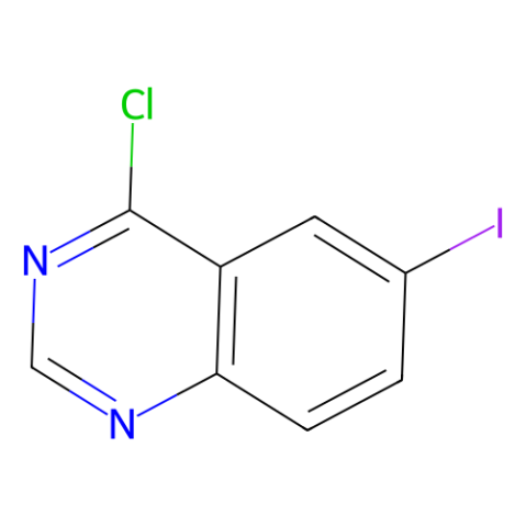 4-氯-6-碘喹唑啉,4-Chloro-6-iodoquinazoline