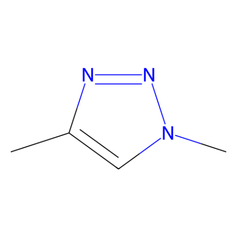1,4-二甲基-1H-1,2,3-三氮唑,1,4-Dimethyl-1H-1,2,3-triazole
