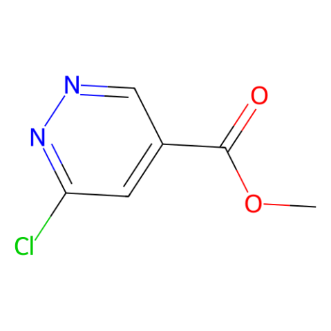 6-氯哒嗪-4-羧酸甲酯,methyl 6-chloropyridazine-4-carboxylate