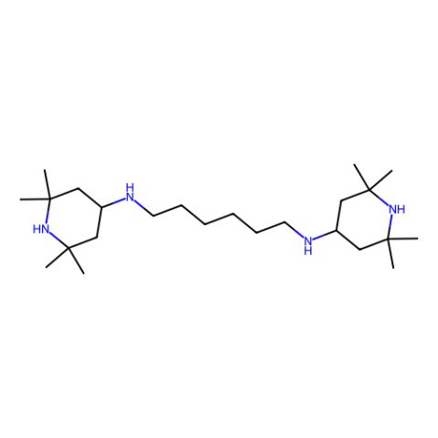 N,N'-双(2,2,6,6-四甲基哌啶-4-基)己烷-1,6-二胺,N,N'-Bis(2,2,6,6-tetramethylpiperidin-4-yl)hexane-1,6-diamine