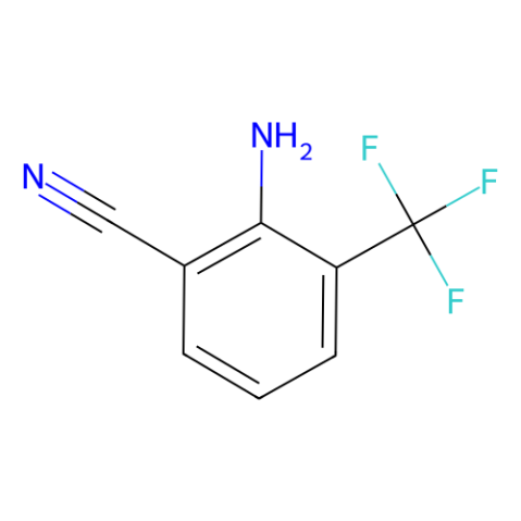 2-氨基-3-三氟甲基苄腈,2-Amino-3-trifluoromethylbenzonitrile