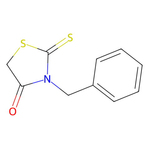 3-苄基若丹宁,3-Benzylrhodanine