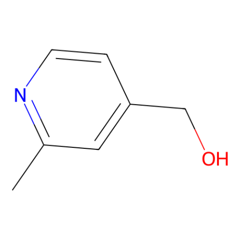 2-甲基-4-羟基甲基吡啶,(2-Methylpyridin-4-yl)methanol