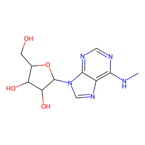 N6-甲基腺苷,N6-Methyladenosine