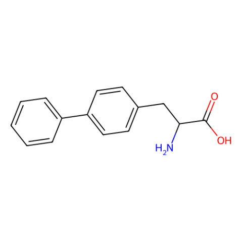 L-4,4'-联苯丙氨酸,(S)-3-([1,1'-Biphenyl]-4-yl)-2-aminopropanoic acid