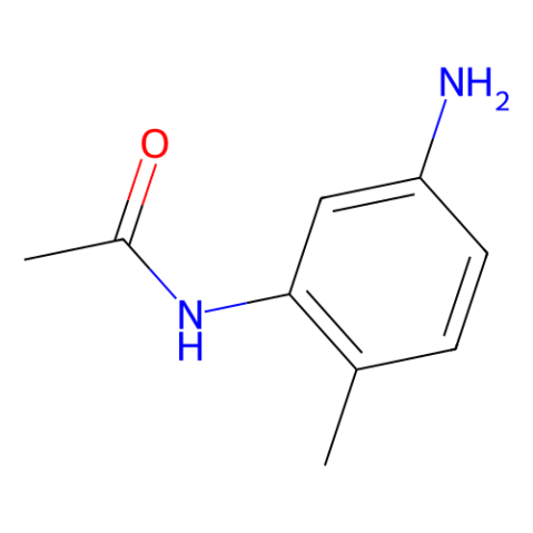 5'-氨基-2'-甲基乙酰苯胺,5'-Amino-2'-methylacetanilide