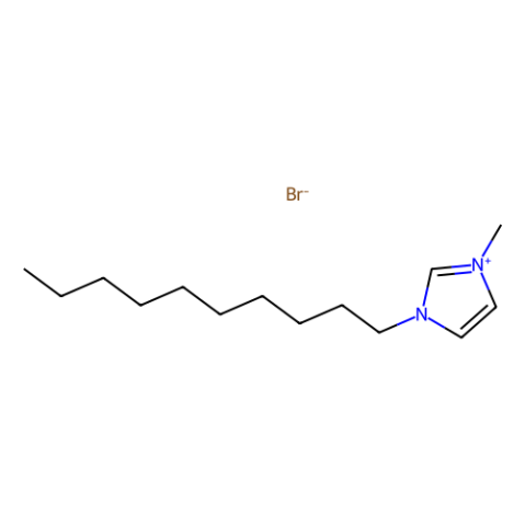 1-癸基-3-甲基溴化咪唑,1-decyl-3-methylimidazolium bromide