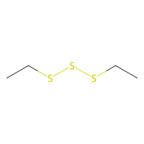 二乙基三硫醚,Diethyltrisulfane
