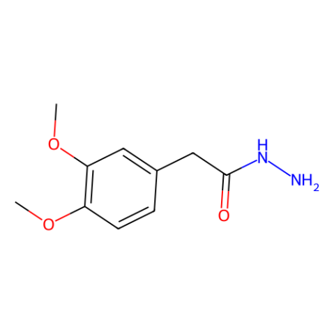 3,4-二甲氧基苯乙酰肼,3,4-Dimethoxyphenylacetic acid hydrazide