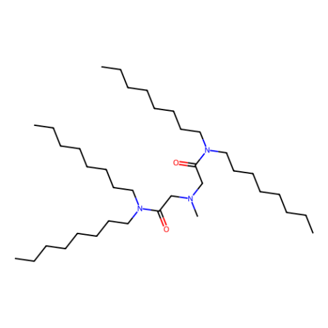 2,2'-(甲基亚氨基)双(N,N-二正辛基乙酰胺),2,2'-(Methylimino)bis(N,N-di-n-octylacetamide)