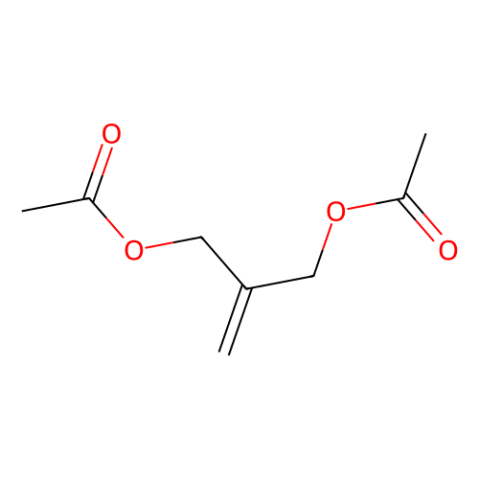 2-亚甲基丙烷-1,3-二基 二乙酸酯,2-Methylenepropane-1,3-diyl diacetate