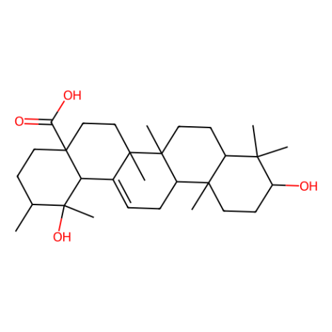 坡模醇酸,Pomolic acid