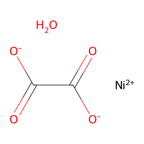 草酸镍(II)水合物,Nickel(II) oxalate hydrate