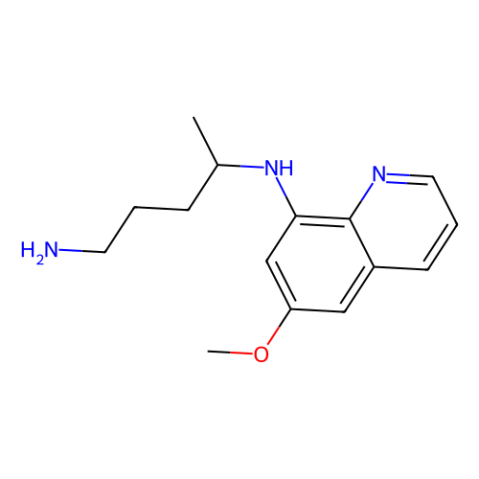 伯氨喹,Primaquine