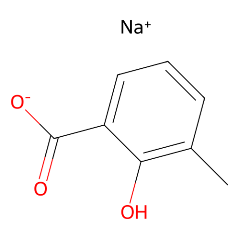 3-甲基水杨酸钠,Sodium 3-Methylsalicylate