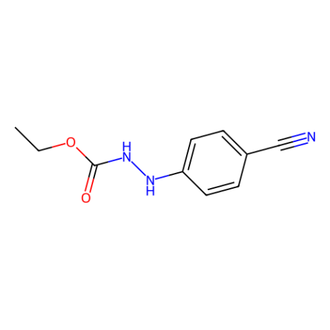 2-(4-氰基苯基)肼基甲酸乙酯,Ethyl 2-(4-Cyanophenyl)hydrazinecarboxylate