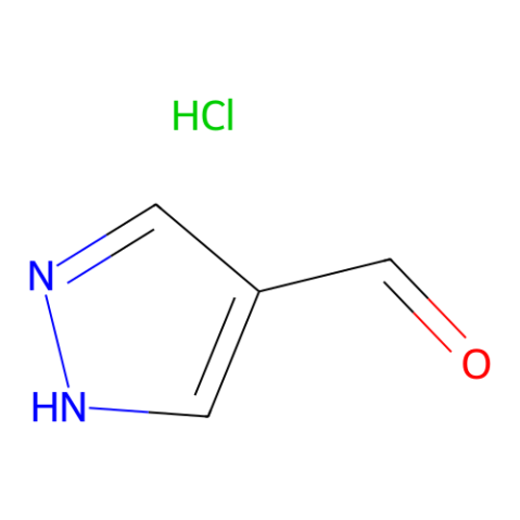1H-吡唑-4-甲醛盐酸盐,1H-pyrazole-4-carbaldehyde hydrochloride