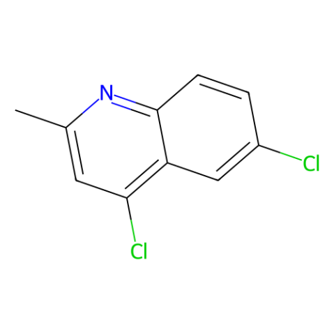 4,6-二氯-2-甲基喹啉,4,6-Dichloro-2-methylquinoline