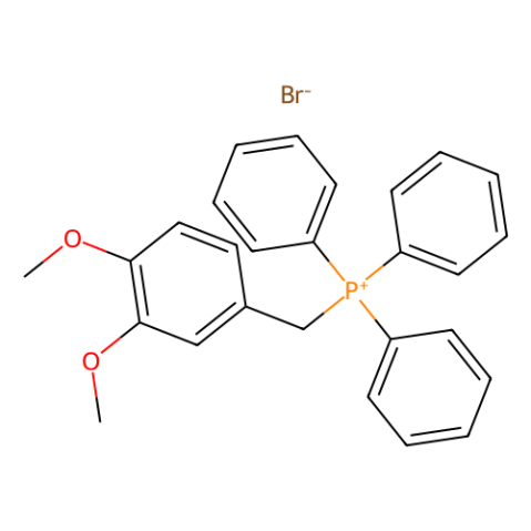 (3,4-二甲氧基苄基)三苯基溴化膦,(3,4-Dimethoxybenzyl)triphenylphosphonium Bromide