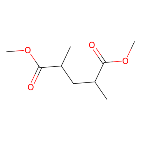 2,4-二甲基戊二酸二甲酯（異構(gòu)體混合物）,Dimethyl 2,4-dimethylglutarate（mixture of isomers）