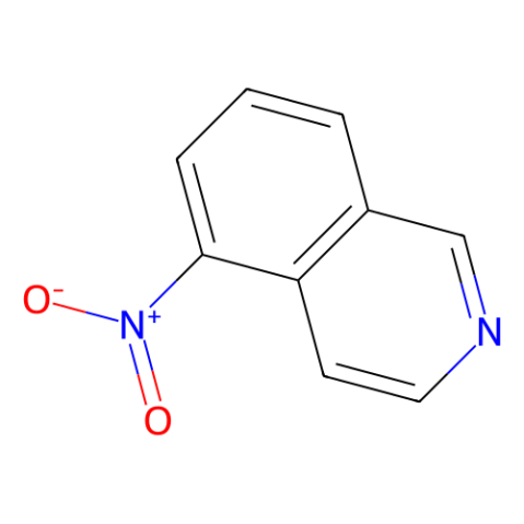 5-硝基异喹啉,5-Nitroisoquinoline