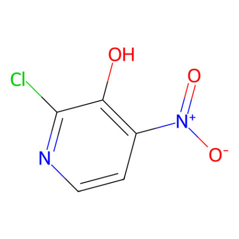 2-氯-4-硝基吡啶-3-醇,2-Chloro-4-nitropyridin-3-ol