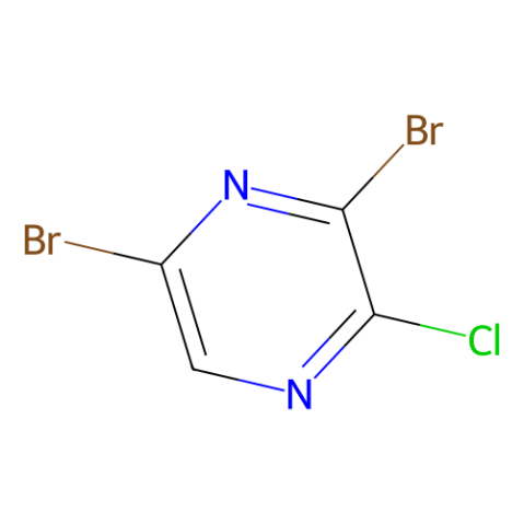 3,5-二溴-2-氯吡嗪,3,5-Dibromo-2-chloropyrazine