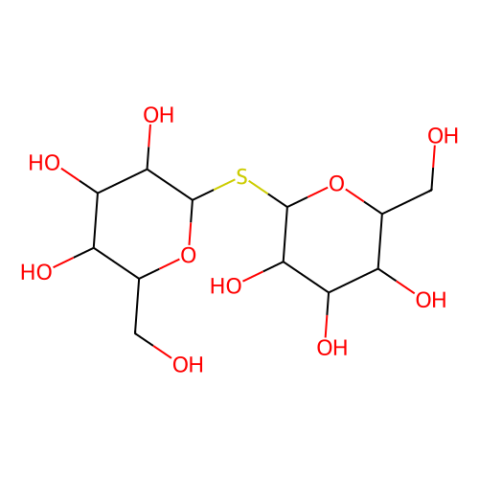 D-吡喃半乳糖Β-D-硫代吡喃半乳糖苷,D-Galactopyranosyl-β-D-thiogalactopyranoside