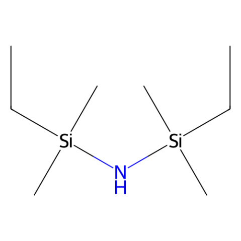 1,3-二乙基-1,1,3,3-四甲基二硅氮烷,1,3-Diethyl-1,1,3,3-tetramethyldisilazane