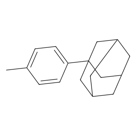 对(1-金刚烷基)甲苯,p-(1-Adamantyl)toluene