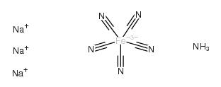 五氰基氨合鐵(II) 酸鈉鹽水合物,Sodium Pentacyanoammineferroate(II) Hydrate