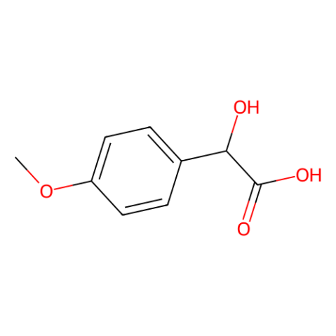 (S)-2-羟基-2-(4-甲氧基苯基)乙酸,(S)-2-Hydroxy-2-(4-methoxyphenyl)acetic Acid