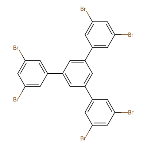 1,3,5-三(3,5-二溴苯基)苯,1,3,5-Tris(3,5-dibromophenyl)benzene