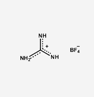 四氟硼酸胍,Guanidinium tetrafluoroborate
