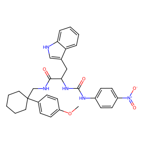 ML 18,BRS-3拮抗劑,ML 18