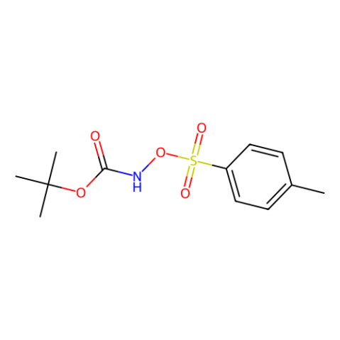 N-Boc-O-甲苯磺酰羟胺,N-Boc-O-tosylhydroxylamine