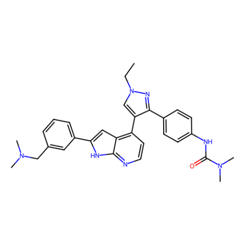 GSK1070916,GSK1070916