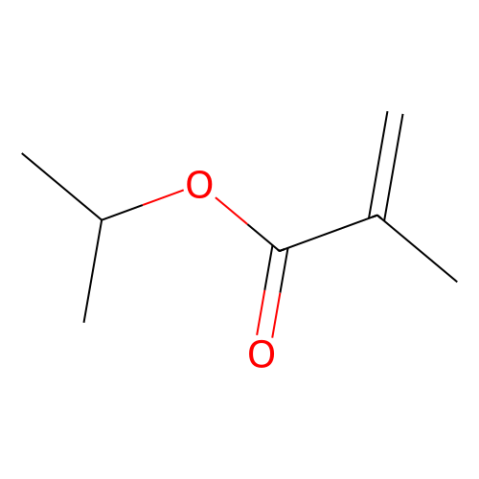甲基丙烯酸异丙酯(含稳定剂MEHQ),Isopropyl Methacrylate (stabilized with MEHQ)