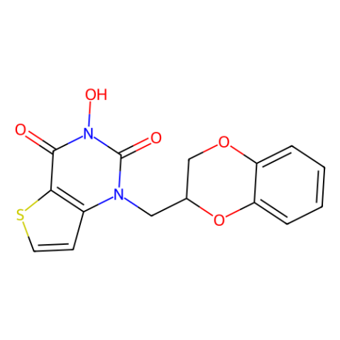 LNT 1,皮瓣内切核酸酶1（FEN1）抑制剂,LNT 1