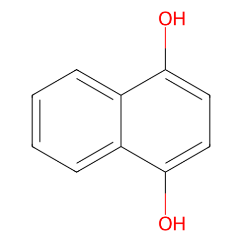 1,4-萘二酚,1,4-Dihydroxynaphthalene
