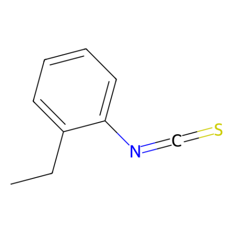 2-乙基异硫氰酸苯酯,2-Ethylphenyl isothiocyanate