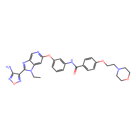 GSK 269962,ROCK抑制剂,GSK 269962